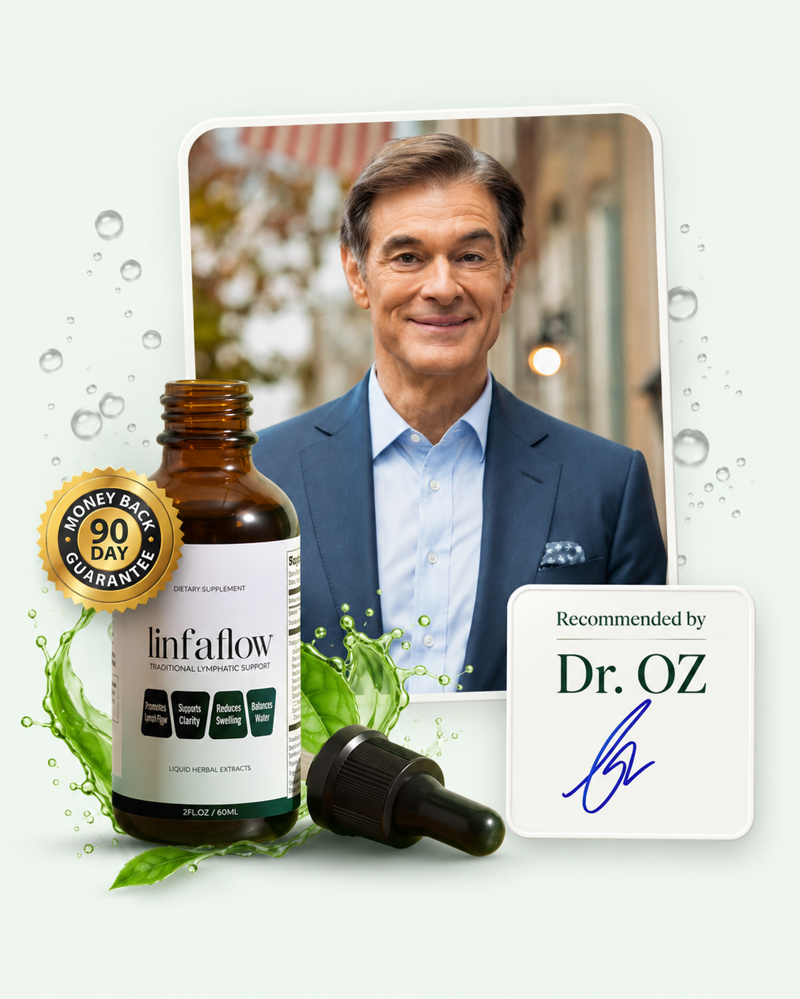 Linfaflow® — Traditional Lymphatic Support